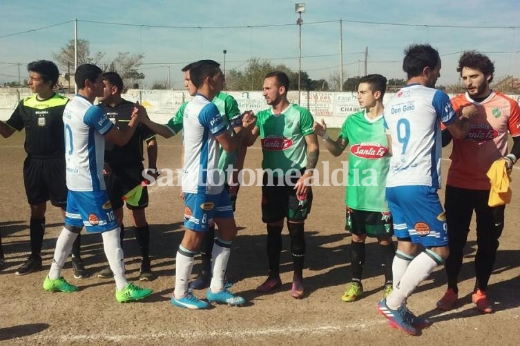 Liga Santafesina: Sábado de clásico en el arranque del ascenso