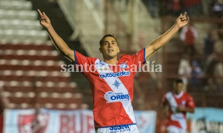 Se cayó la llegada de Fydriszewski a Unión