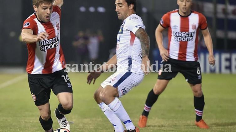 Copa Sudamericana: Estudiantes no pudo con Nacional en Asunción