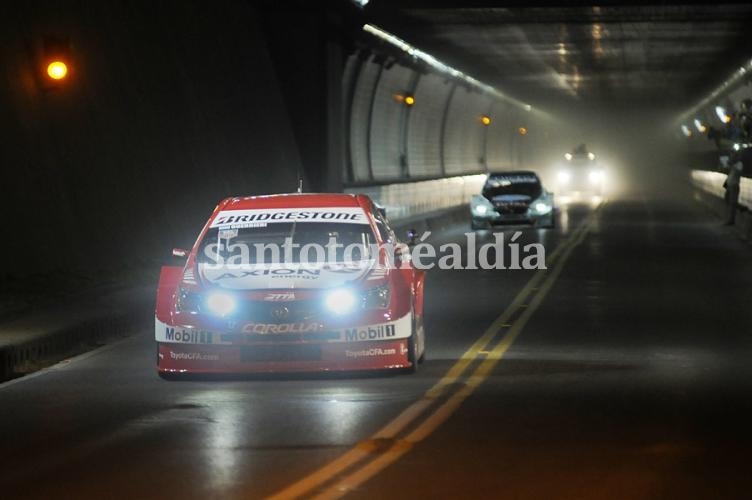 Santa Fe ya vive la fiesta del Súper TC2000