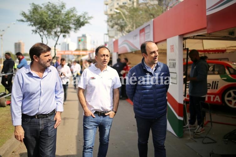 El Circuito Callejero está listo para el Súper TC2000