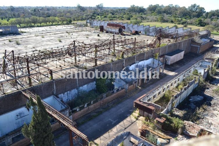 Construirán un nuevo parque industrial en el predio de la ex Fiat