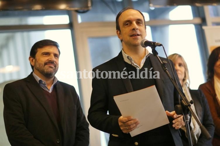 “El Súper TC2000 es el principal evento turístico de la ciudad de Santa Fe”