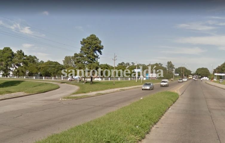 Accidente fatal en en Varadero Sarsotti