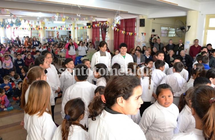 En Santa Fe las clases finalizarán el 22 de diciembre