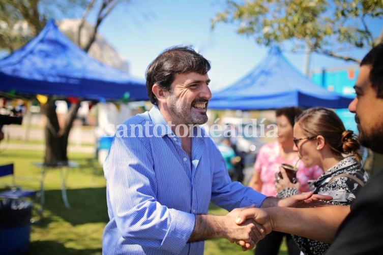 Santa Fe: El Estado en tu Barrio, hasta el viernes en Plaza Vanossi