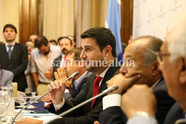 Cleri: “El Presupuesto que quiere Macri significa un ajustazo