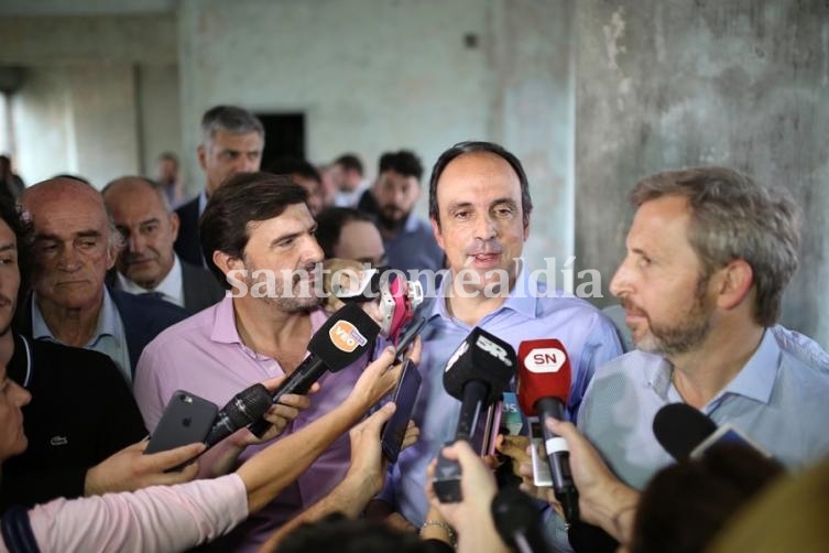 Nación financiará la remodelación del edificio del Correo en Santa Fe