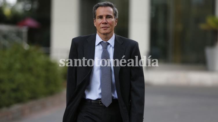 Alberto Nisman.