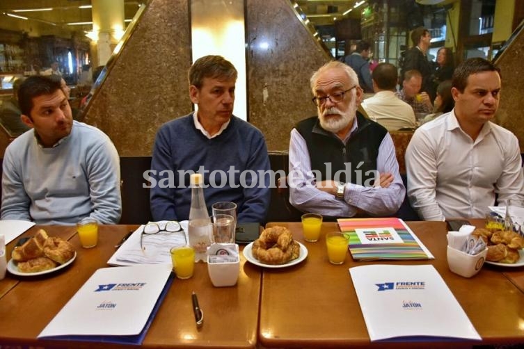 Propuestas de Jatón para una Santa Fe turística y al mundo