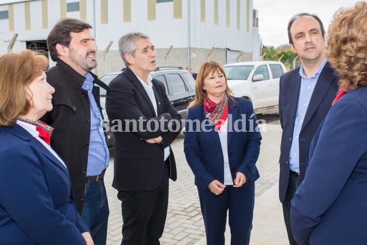 Para Corral, Santa Fe tiene 