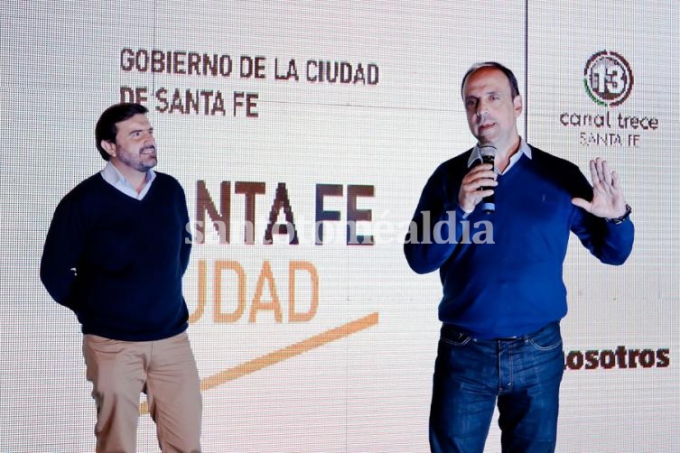 Santa Fe: San Martín Norte celebró su quinto aniversario