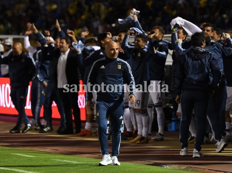 Sampaoli: 