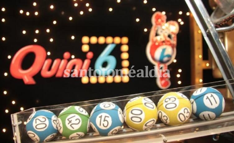 Este domingo el Quini 6 sorteará $256 millones