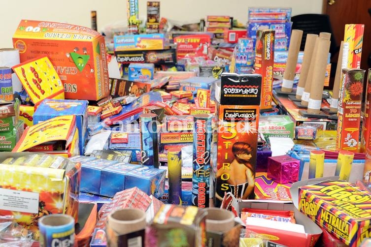 Santa Fe: El Concejo prohibió el uso y venta de pirotecnia