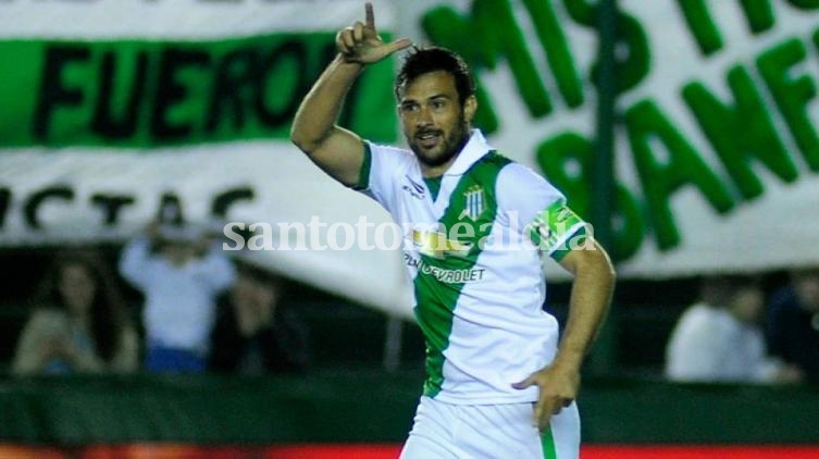 Cvitanich se queda en Banfield