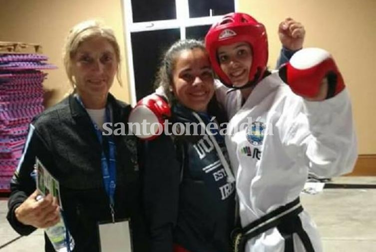 Taekwondista de Alianza participó del mundial juvenil