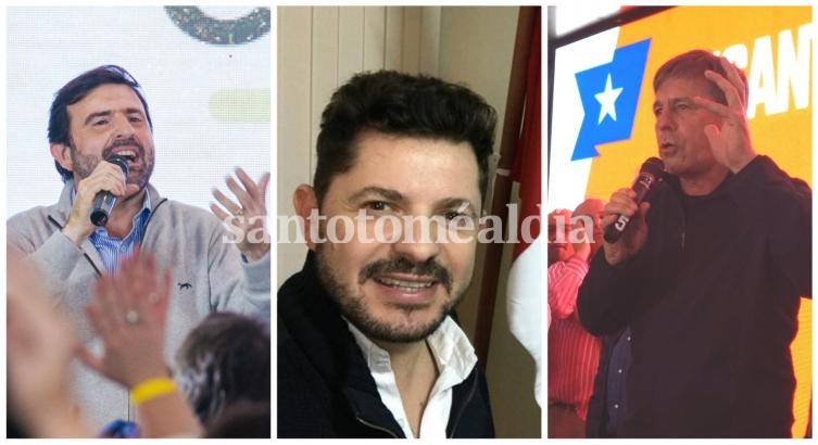 Santa Fe elige ocho concejales