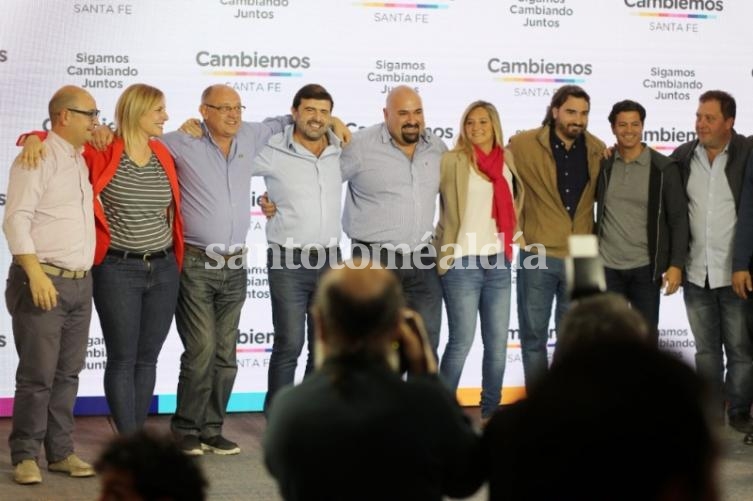 Carlos Pereira: “Sumamos tres concejales de Cambiemos en Santa Fe” 