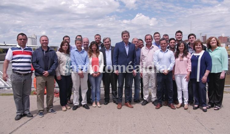 Jatón: “Hemos ganado en un bastión donde el Gobierno nacional puso todo su esfuerzo”