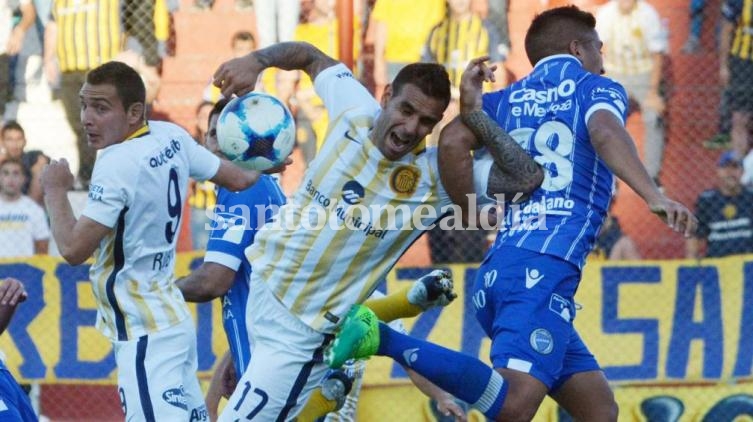 Copa Argentina: Central ganó un partidazo