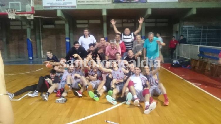 Misión Cumplida: Unión Santo Tomé es de Primera