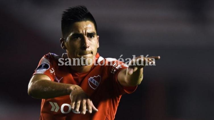 Independiente volvió de Paraguay con un pie en la semifinal