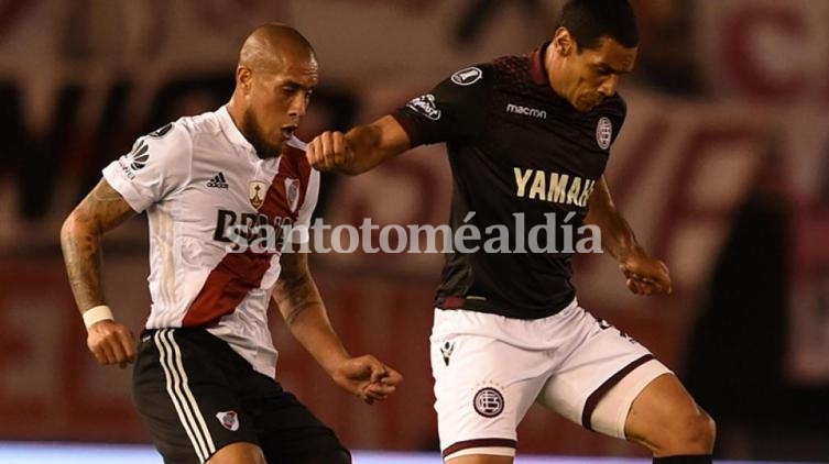 Lanús y River, el capítulo final