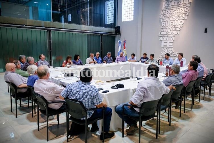 El movimiento obrero se expresó en defensa de los trabajadores