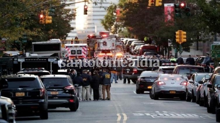 Dos días de duelo por los rosarinos fallecidos en un atentando en Nueva York
