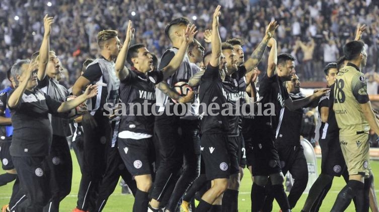 Lanús hizo el milagro y está en la final de la Copa Libertadores