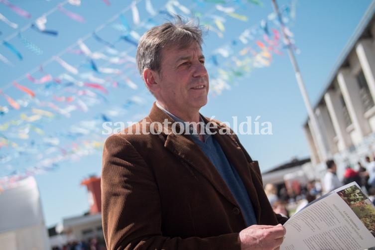 Jatón pidió una escuela para La Guardia