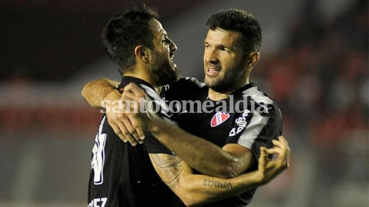 Independiente completó el trámite en la Sudamericana