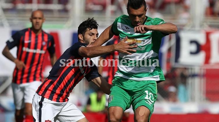 Banfield cortó el buen andar de San Lorenzo