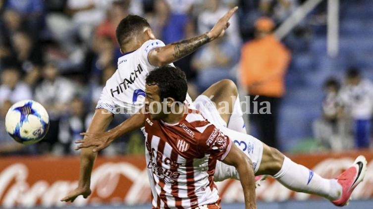 Unión venció a Vélez en el cierre de la fecha.