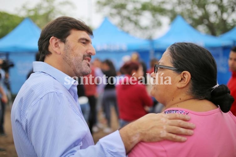 Santa Fe: Vuelve El Estado en tu Barrio