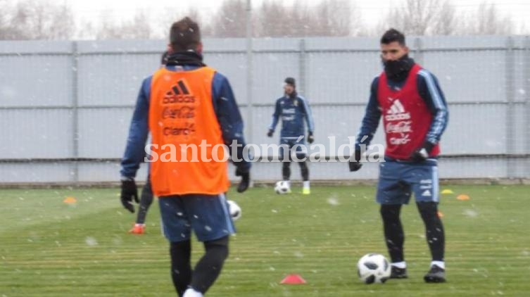 Todos menos uno: Messi ya está en Barcelona