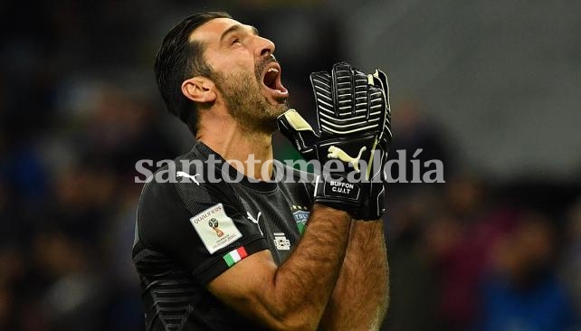 Italia fuera del Mundial