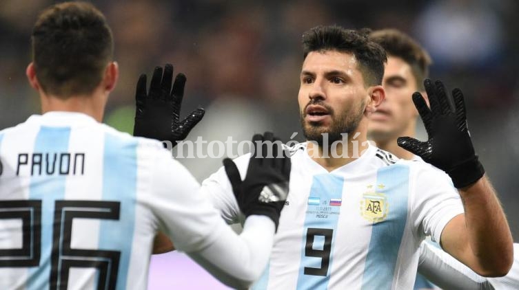 Argentina ante Nigeria, la última prueba del año