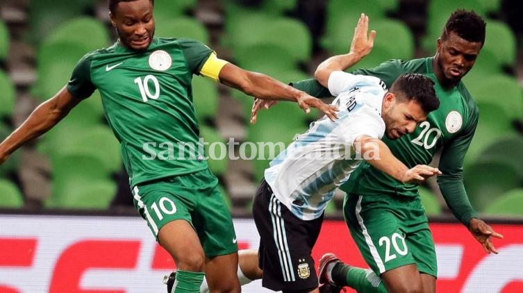 Argentina sufrió un cachetazo en el cierre del año