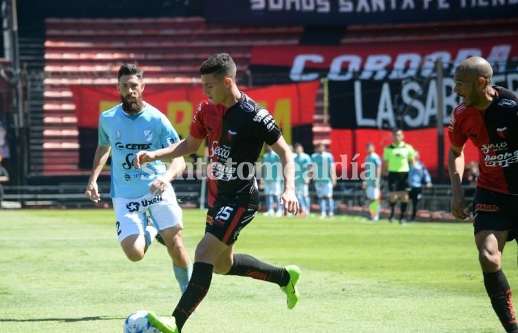Domínguez tiene los 11 y juega Chancalay