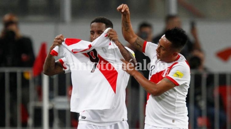 Perú, el último clasificado al Mundial