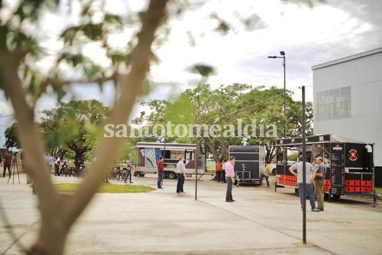 Santa fe inaugura su nuevo polo gastronómico
