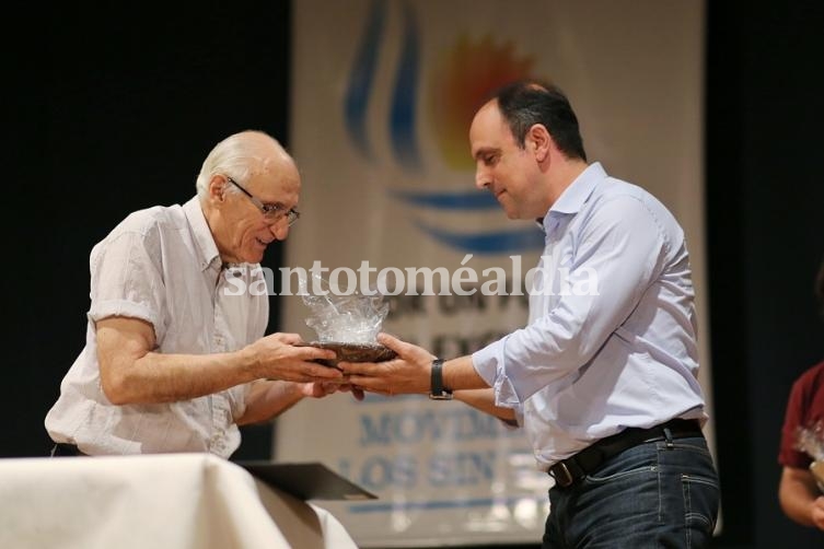 El Movimiento Los Sin Techo celebró su 30° aniversario