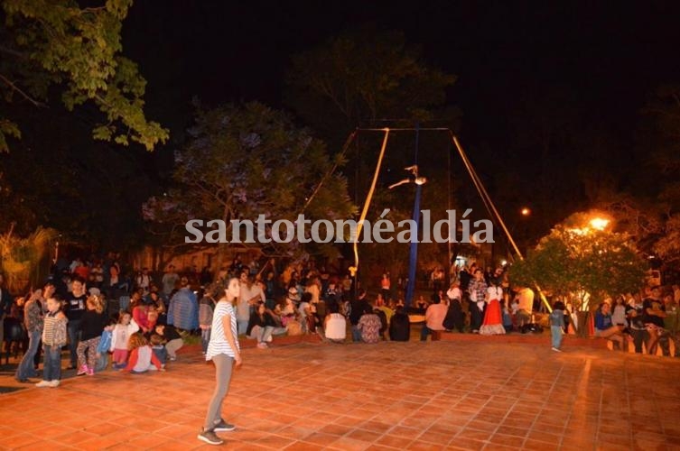 Foto: Comuna de Sauce Viejo.