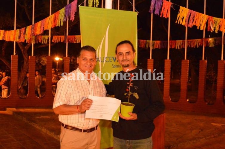 Foto: Comuna de Sauce Viejo.