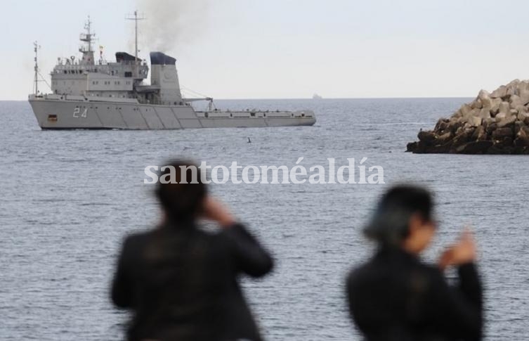 ARA San Juan: 