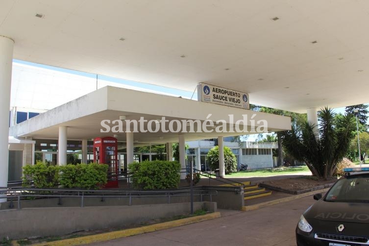 Aeropuerto de Sauce Viejo: es ley la creación del ente autárquico