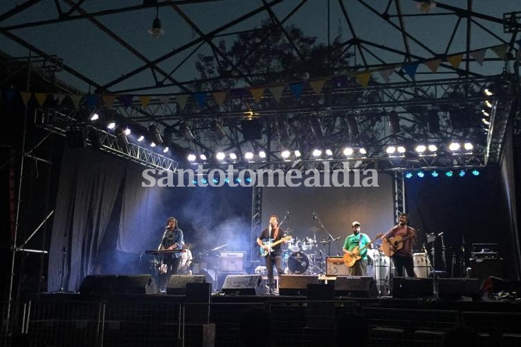 Bandálica 2017: música y solidaridad con artistas locales