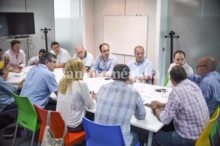 Cambiemos Santa Fe mostró su apoyo a la Reforma Previsional